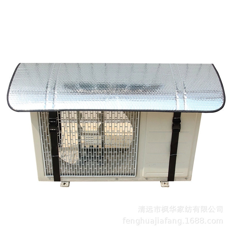 Fenghua Air Conditioner Outdoor Unit Dustproof Waterproof Sunshade Cover|Home & Garden - Air Conditioner Accessories