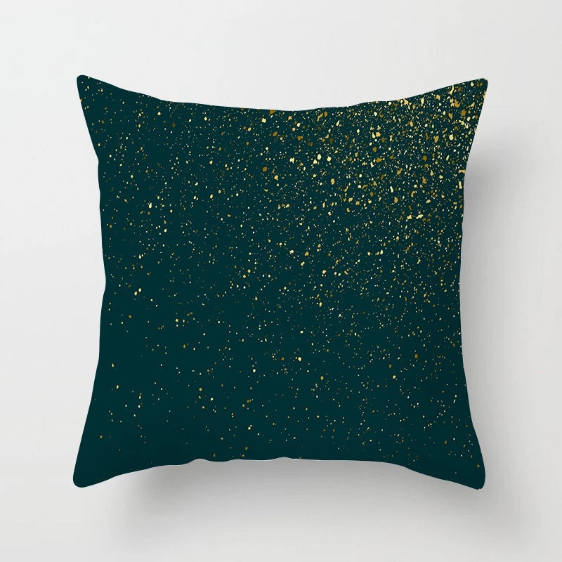 Minimalist Letter Polyester Pillow Covers for Couch and Sofa Decor|Home Decor Pillows