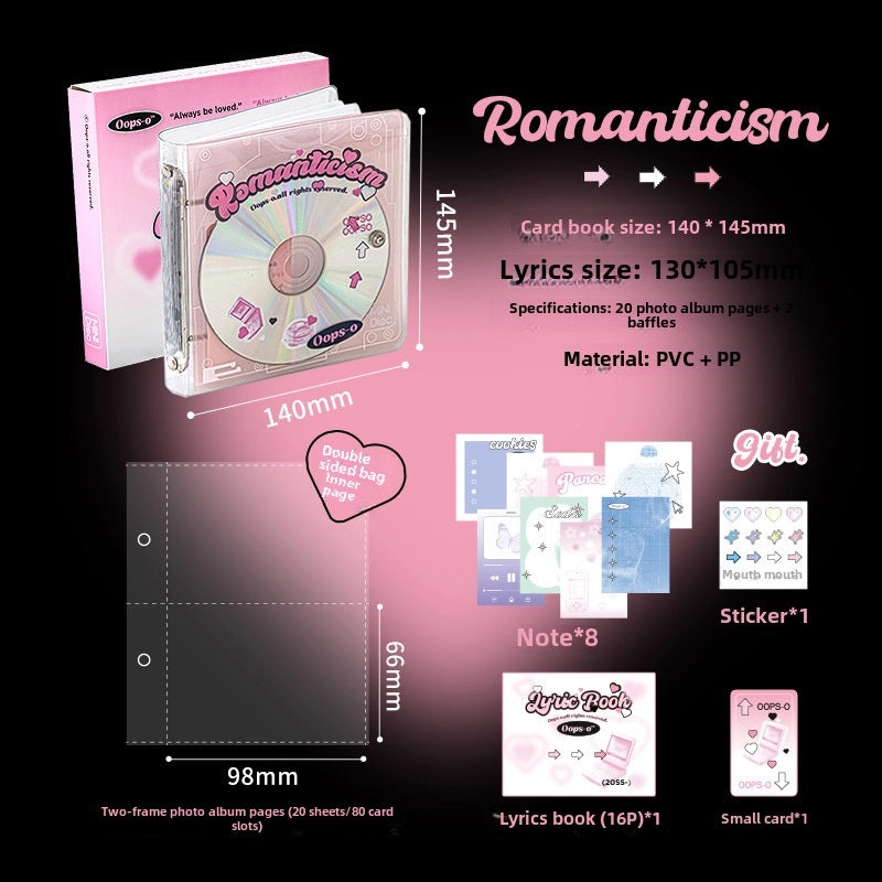 Personalized Photo Album for Graduation Christmas Valentine’s Day New Year | Photo Albums & Memory Books