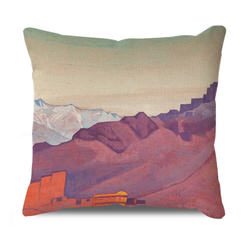 Minimalist Linen Pillow Covers for Couch Sofa Decor | Home Decor & Living Room Accessories