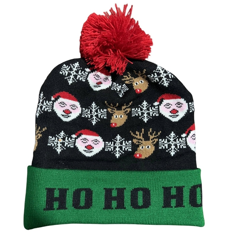 Christmas Punk Style Minimalist Accessories|Jewelry & Accessories