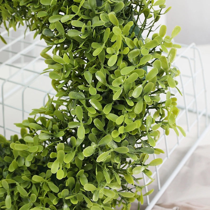 Peanut Grass Garland Hanging Decoration for Door Artificial Flower Wedding Wall Christmas Decor|Home Decor