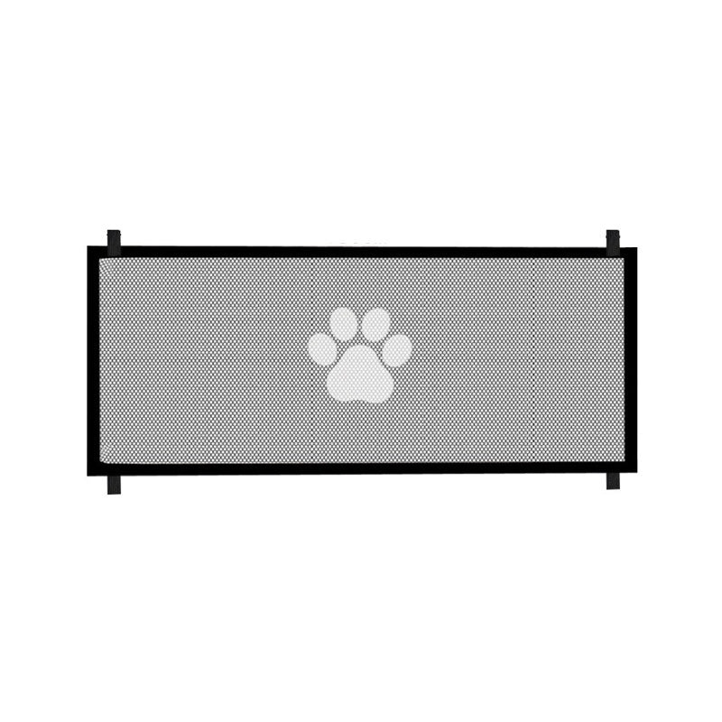 Modern Geometric Polyester Fence for Home Decor|Home Decor & Accessories