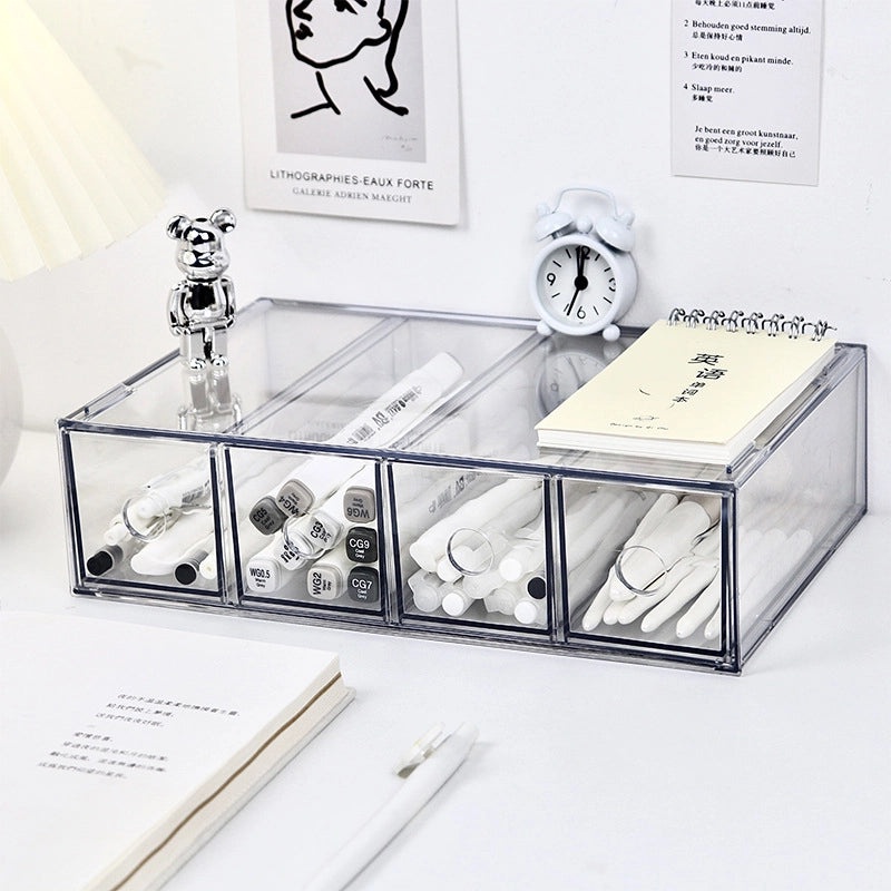 Elegant Solid Color Acrylic Jewelry | Casual Accessories