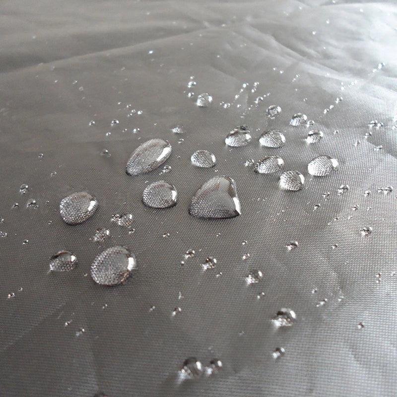 Outdoor Swing Chair Dust Cover with Middle Zipper, Multicolor Eggshell Hanging Chair Protector|Outdoor Furniture Accessories