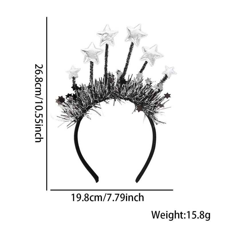 2025 Year of the Sheep Wool Felt Hair Band Party Accessory | Party Accessories