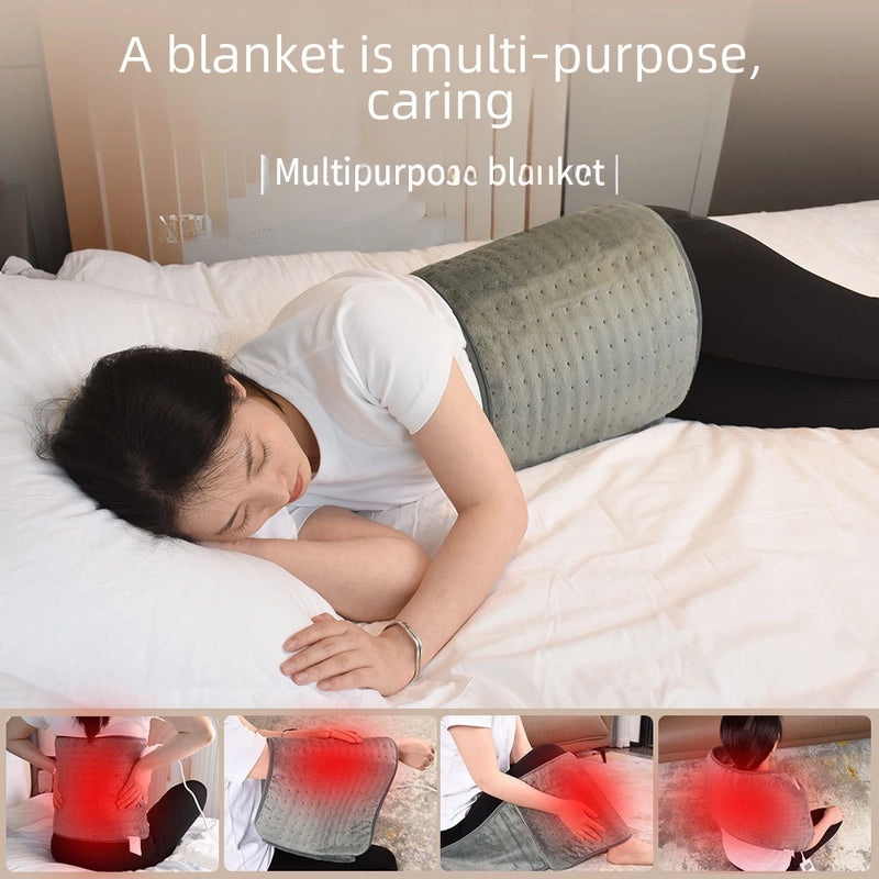 Smart Temperature Control Heating Blanket for Physiotherapy | Home & Office Electric Heating Blanket
