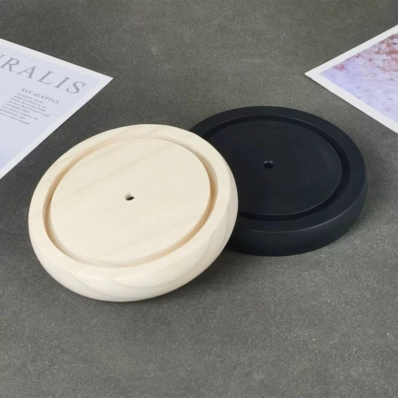 Pastoral Style Geometric High Borosilicate Glass Decorative Ornaments|Home Decor