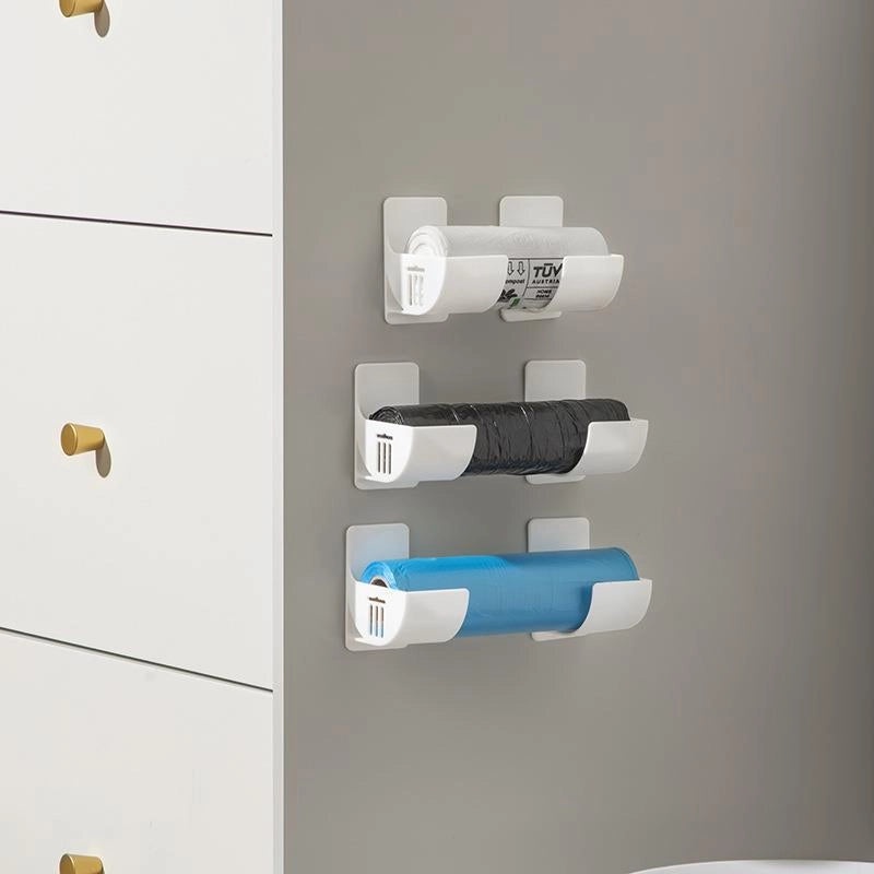 Simple Modern Plastic Organizer Rack for Home Use|Home Storage & Organization