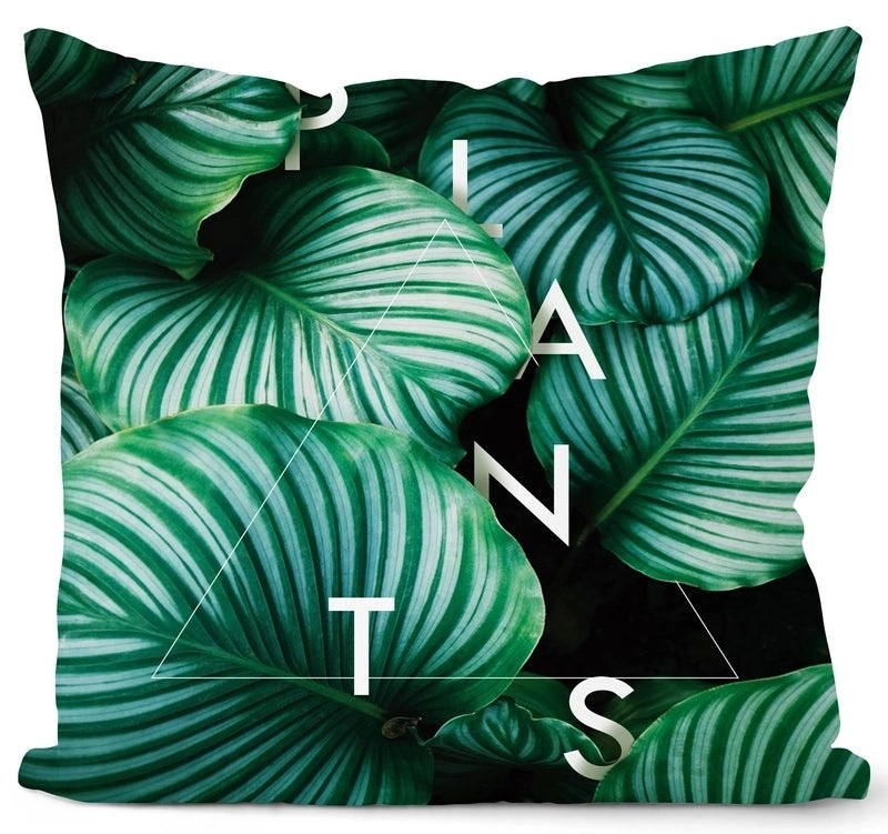 Minimalist Classic Color Block Polyester Pillow Covers|Home Decor Pillows