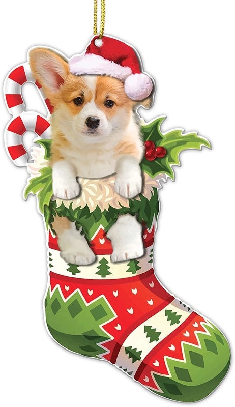 Christmas Cartoon Modern Minimalist Acrylic Art Decoration|Home Decor & Gifts