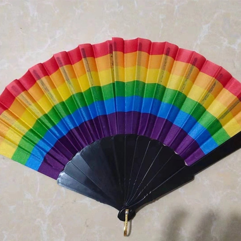 Father's Day Gift Set: Plastic & Resin Fans with Silk Cloth and Heating Elements | Home & Living Accessories