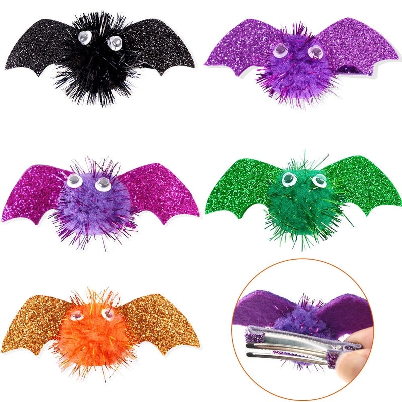 Halloween Cute Funny Bat Alloy Keychain Decorative Accessory|Jewelry & Accessories