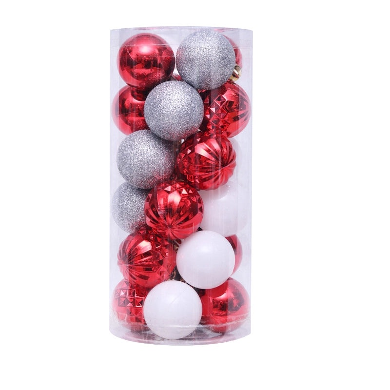 Christmas Ball Ornaments Set of 24|Christmas Decorations