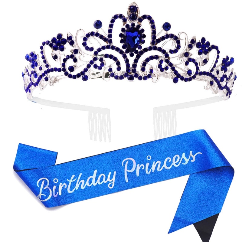 Sweet Birthday Letter Banner Cloth Metal Party Decorations|Party Supplies