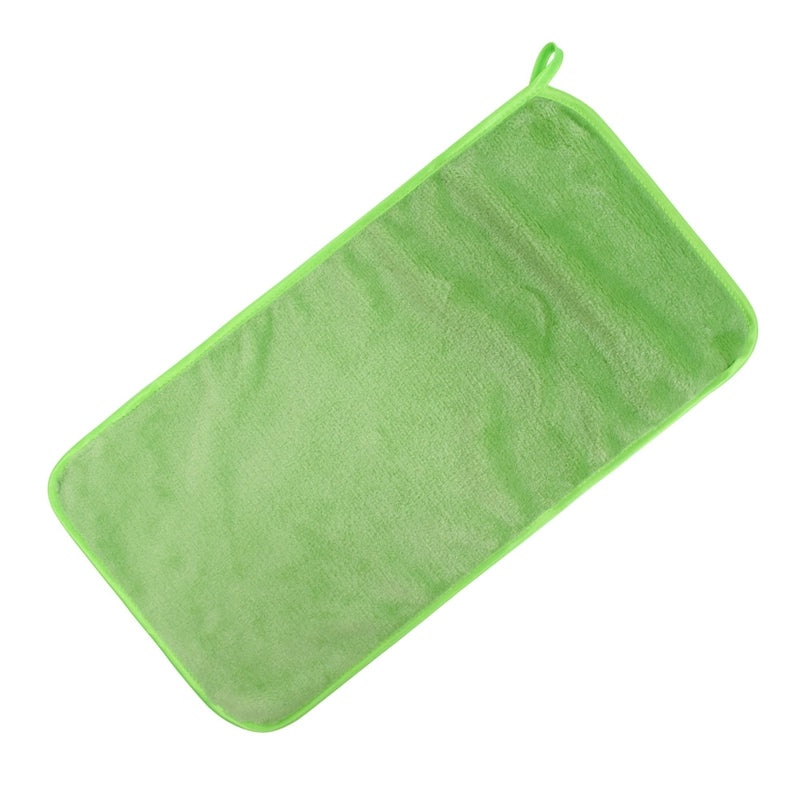 Soft Coral Fleece Towels for Everyday Use|Home & Living Bath Accessories