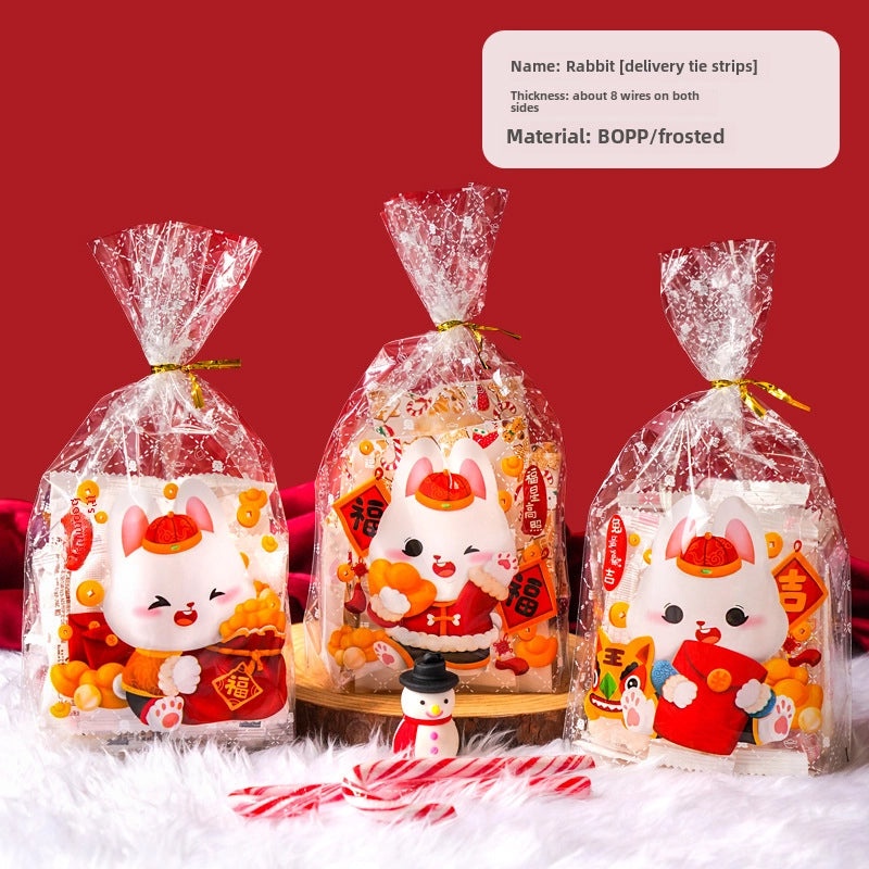 Halloween Candy Snack Bags for Kids|Party Supplies & Gift Bags