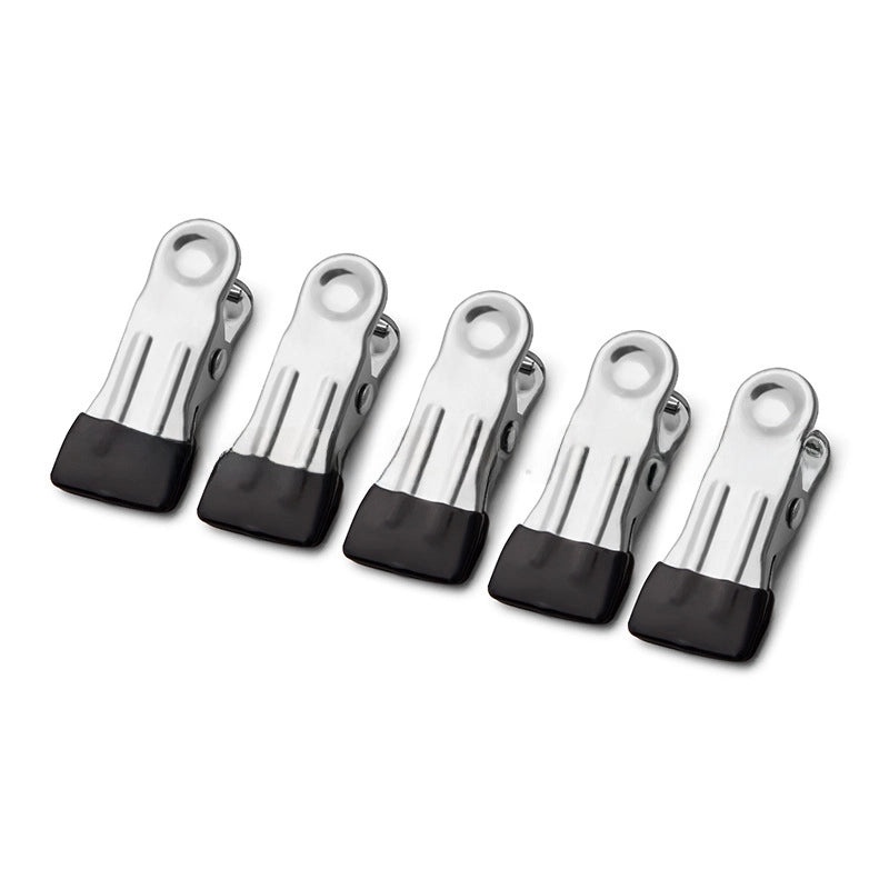 Seamless Stainless Steel Windproof Clothes Clip for Drying | Home & Living/Clothes Hangers & Drying Accessories