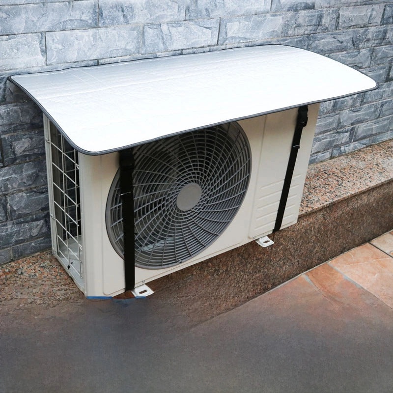 Fenghua Air Conditioner Outdoor Unit Dustproof Waterproof Sunshade Cover|Home & Garden - Air Conditioner Accessories