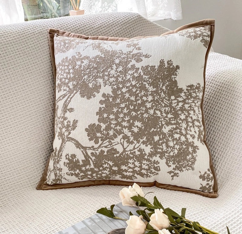 Nordic Plush Rabbit Fur Pillow Cover|Home Decor Pillow Covers