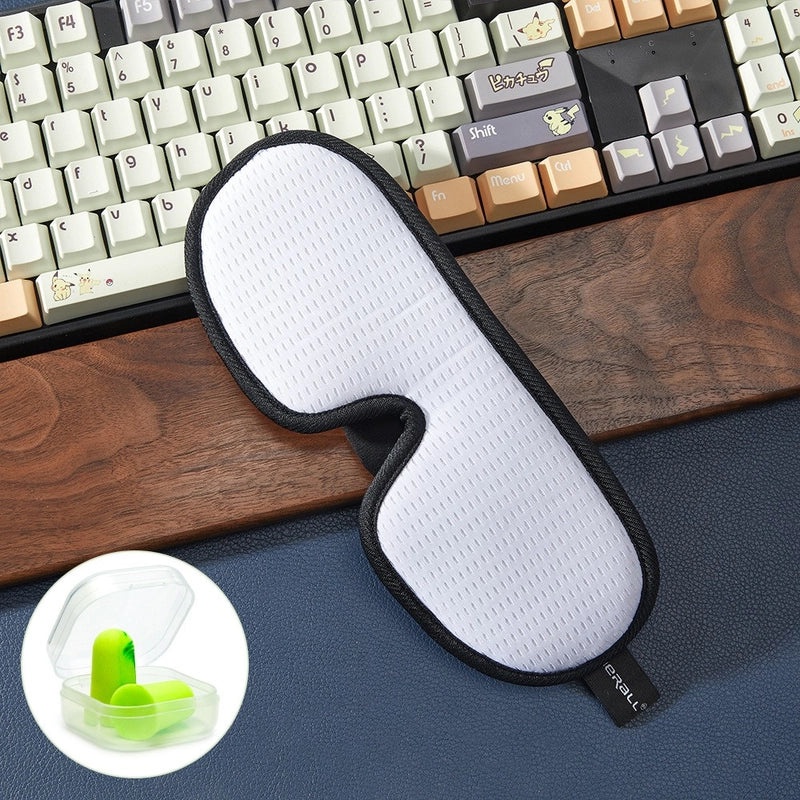 Classic Minimalist Solid Color Memory Foam Cushion | Home Decor & Comfort Accessories