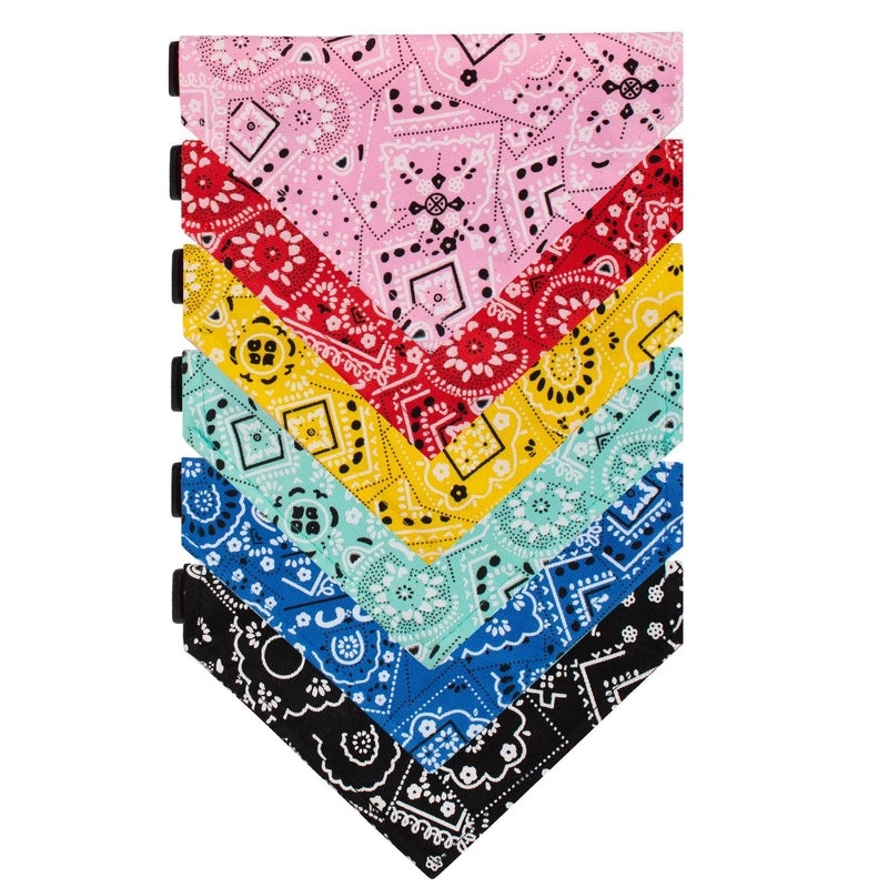 Dog Triangle Bandana Pet Scarf Saliva Towel Bib for Cats and Dogs | Pet Supplies