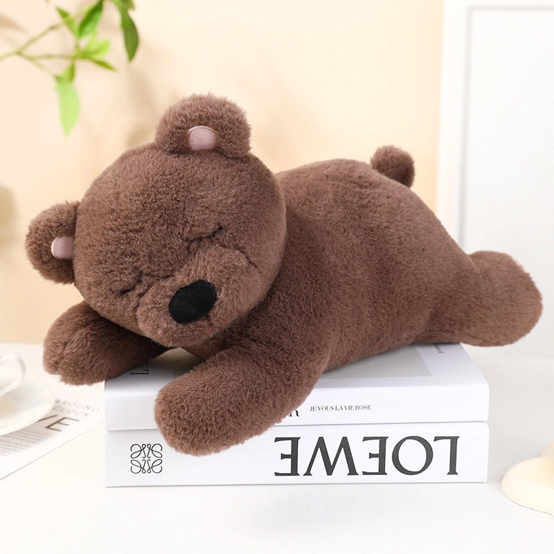 Heartbeat Puppy Plush Toy for Anxiety Relief and Calm Sleep | Pet Training Toys