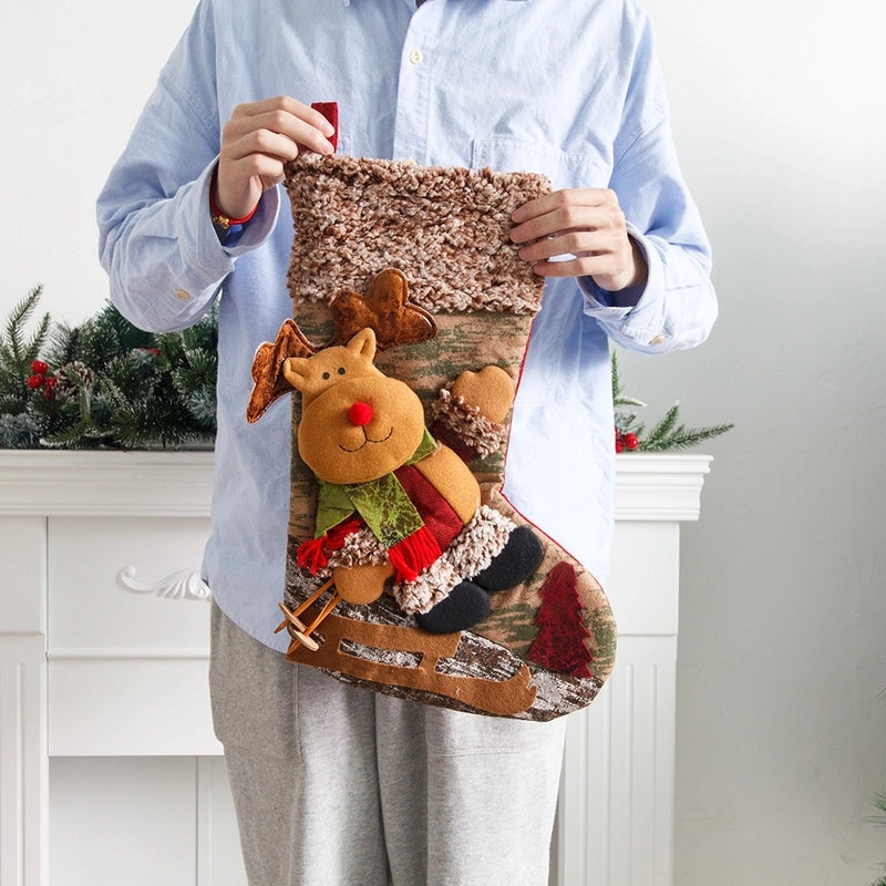 Festive Christmas Hanging Decorations for Casual Home Decor | Christmas Ornaments