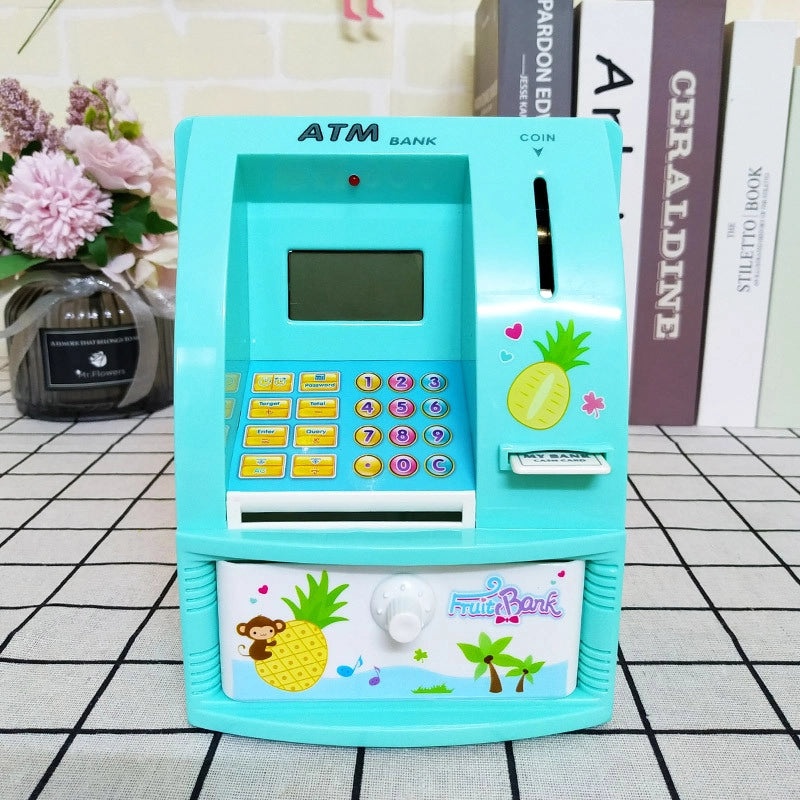 Minimalist Number Keychain ABS Plastic|Accessories & Keychains