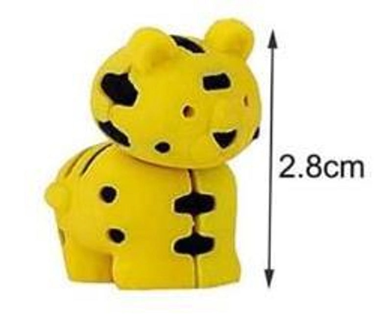 Animal-Themed Award Commemorative Christmas Valentine’s Day Eco-Friendly TPR Jewelry|Fashion Accessories