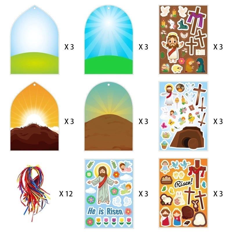 Cute Cartoon Craft Paper for DIY Projects|Craft Supplies