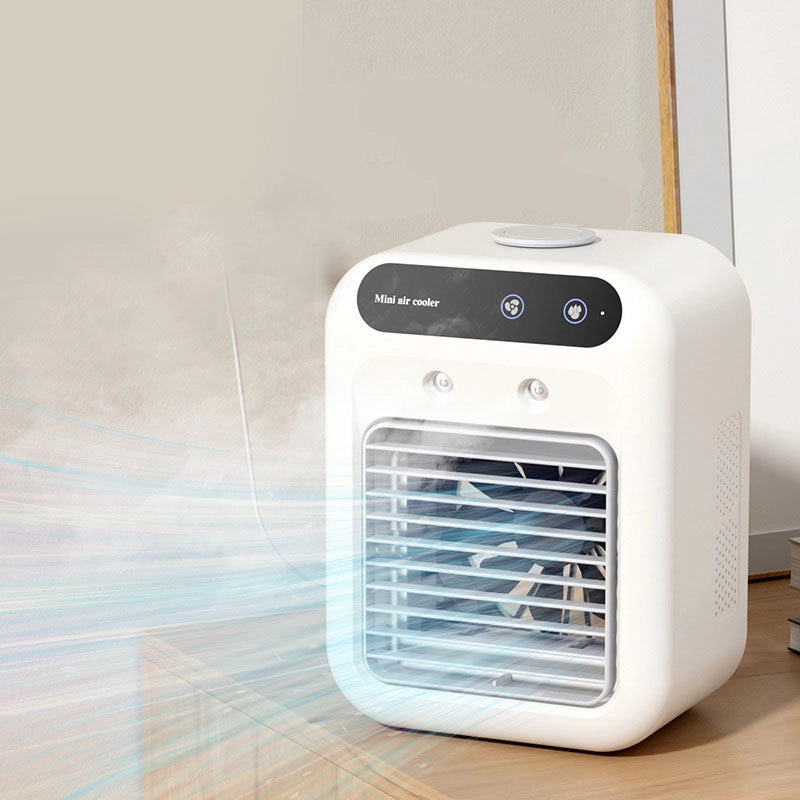 Portable ABS Electric Fan Heater | Home Appliances