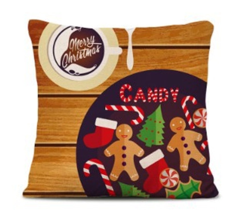 Festive Christmas Couch & Sofa Decorations for Holiday Home | Holiday Home Decor