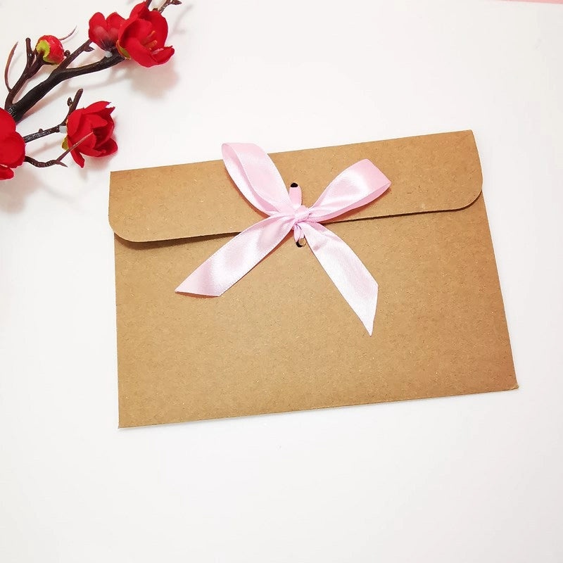 Halloween Solid Color Paper Envelope Modern Classic Style Daily Holiday Stationery|Stationery & Paper Goods