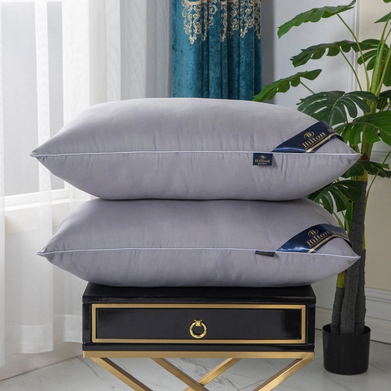 Soft Solid Color Polyester Pillow Insert Cushion|Home Decor & Bedding