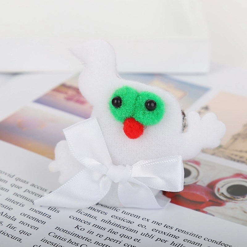 Halloween Cartoon Glow Pat Circle Pendant|Jewelry & Accessories