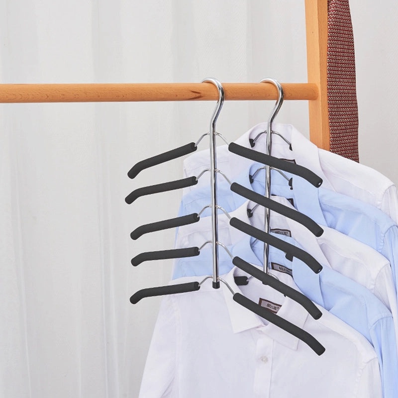 30 Pieces Durable EVA Clothes Drying Racks for Casual Use|Home & Kitchen Storage Solutions