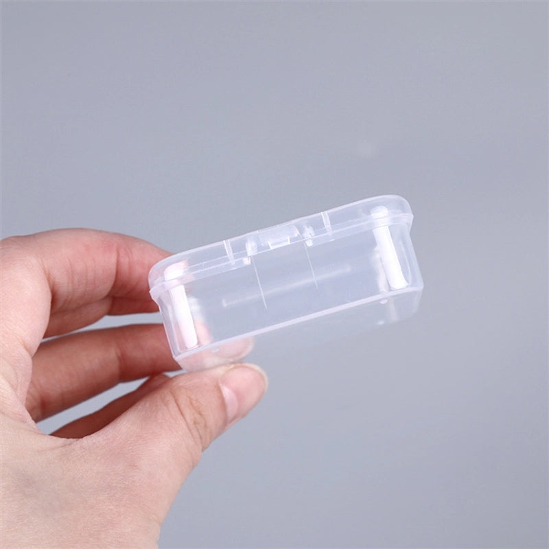 Clear Minimalist PP Jewelry Organizer|Jewelry Storage & Display