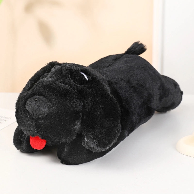 Heartbeat Puppy Plush Toy for Anxiety Relief and Calm Sleep | Pet Training Toys