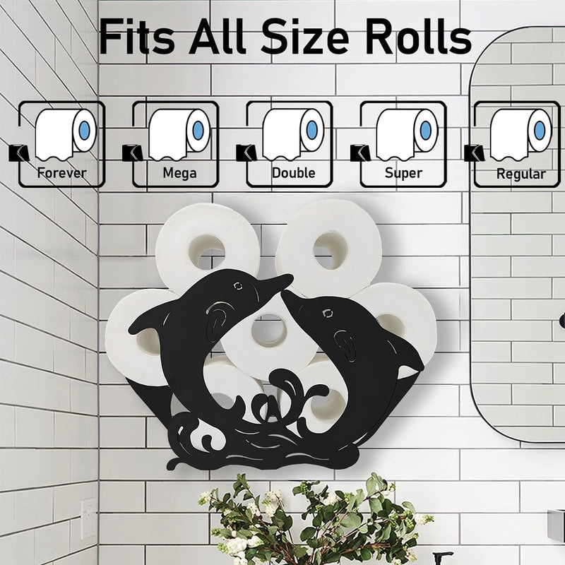 Cute Animal Iron Napkin Holder for Home Decor|Home & Living Accessories