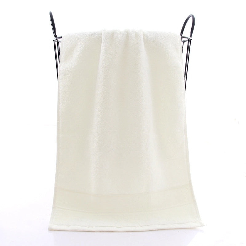 Gaoyang Thickened Pure Cotton Bath Towel Large Absorbent Soft Household Hotel Spa Towel | Home & Living > Bath > Towels