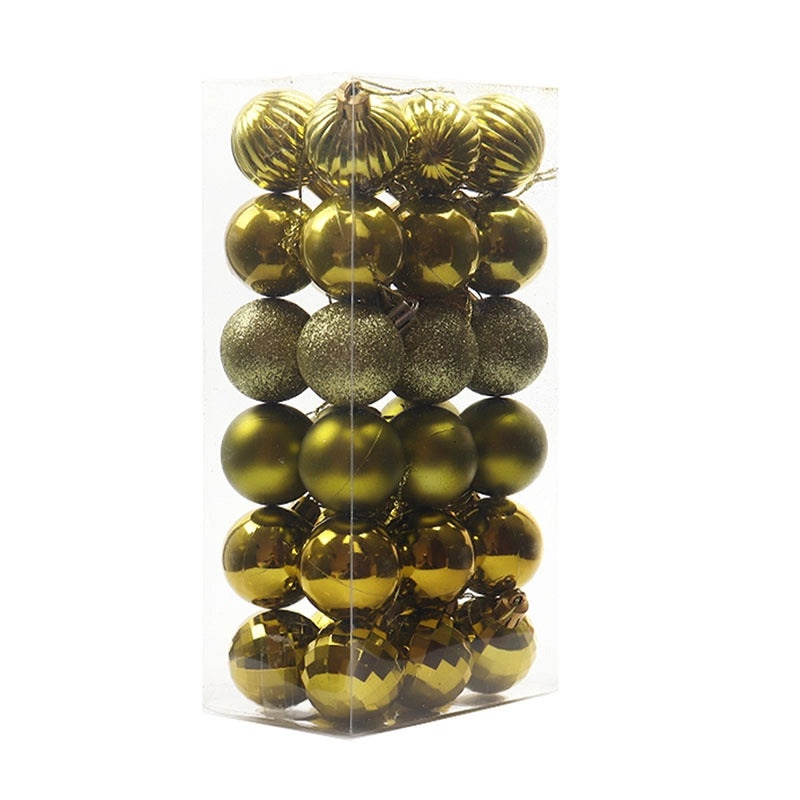 Christmas Minimalist Plastic Accessories Southeast Asia Style | Jewelry & Accessories