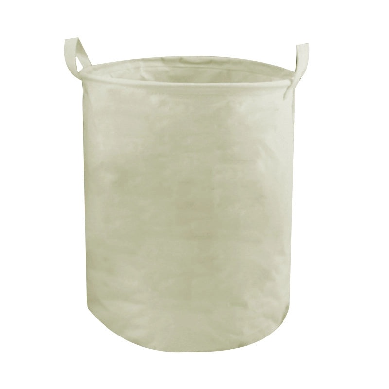 Minimalist Animal Letter Plaid Cotton Linen Storage Basket Organizer|Home Storage & Organization