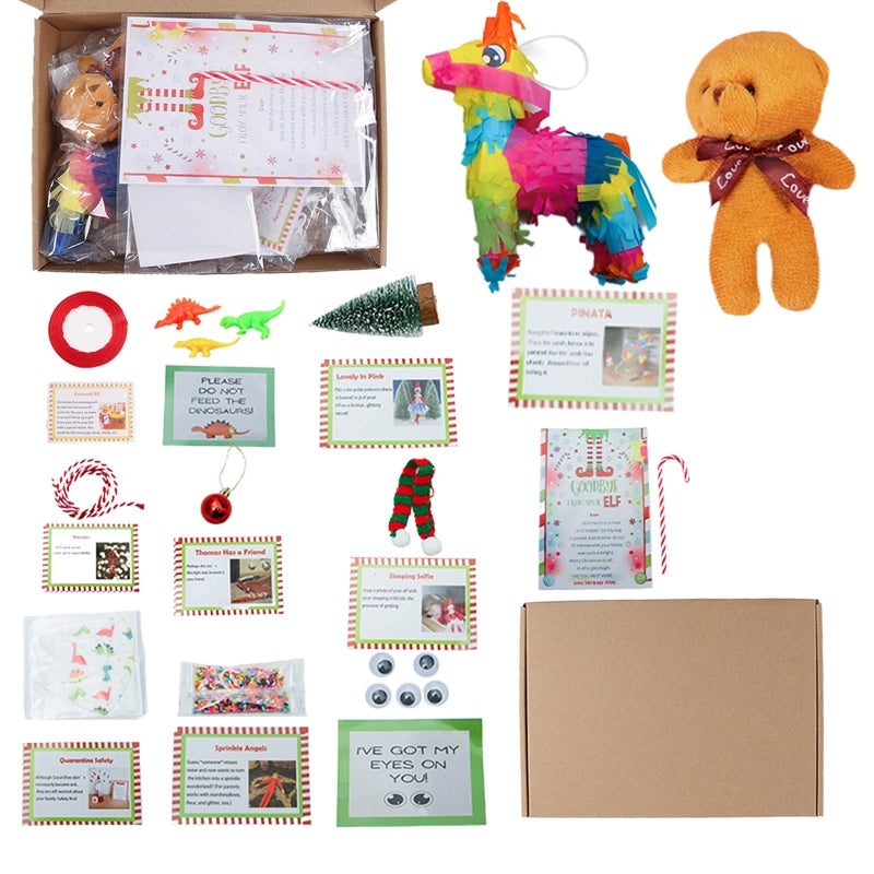 Christmas Cartoon Style Minimalist Jewelry|Fashion Accessories