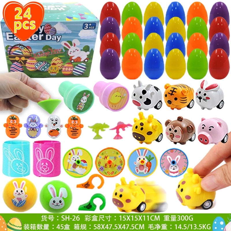 3D Wooden Animal Puzzle for Kids with Moving Pieces | Children's Educational Toys