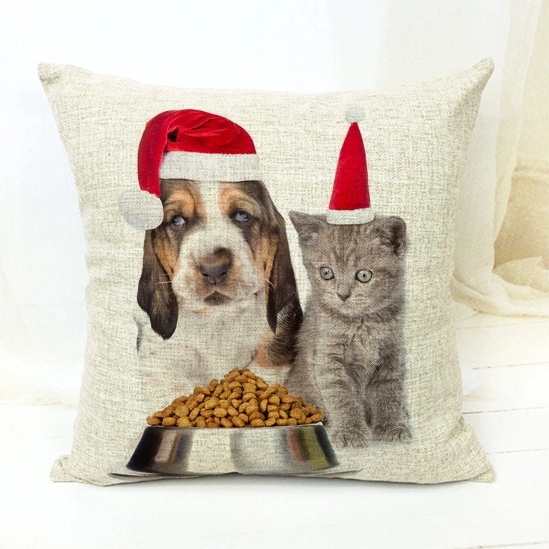 Festive Christmas Couch & Sofa Decorations for Holiday Home | Holiday Home Decor