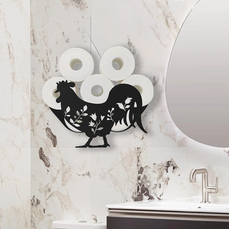 Adorable Animal Design Iron Napkin Holder|Home Decor & Kitchen Accessories