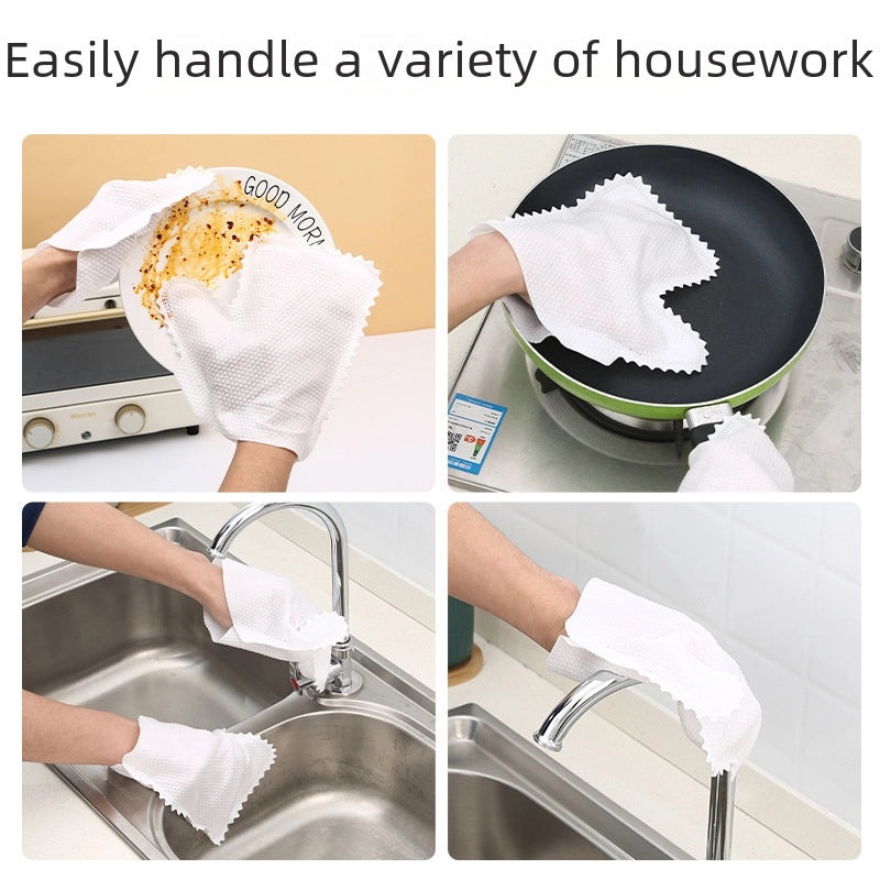 Reusable Anti-static Cleaning Gloves for Keyboard and Household Dust Removal|Home Cleaning Tools