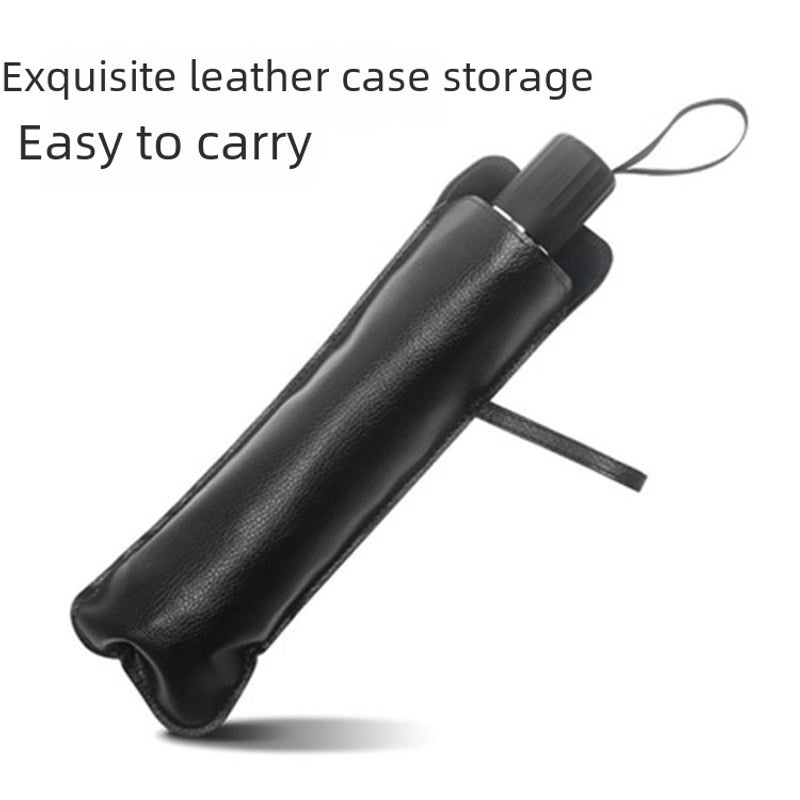 Car Sunshade Inner Umbrella Titanium Silver Telescopic Heat Insulation Windshield Cover|Car Accessories