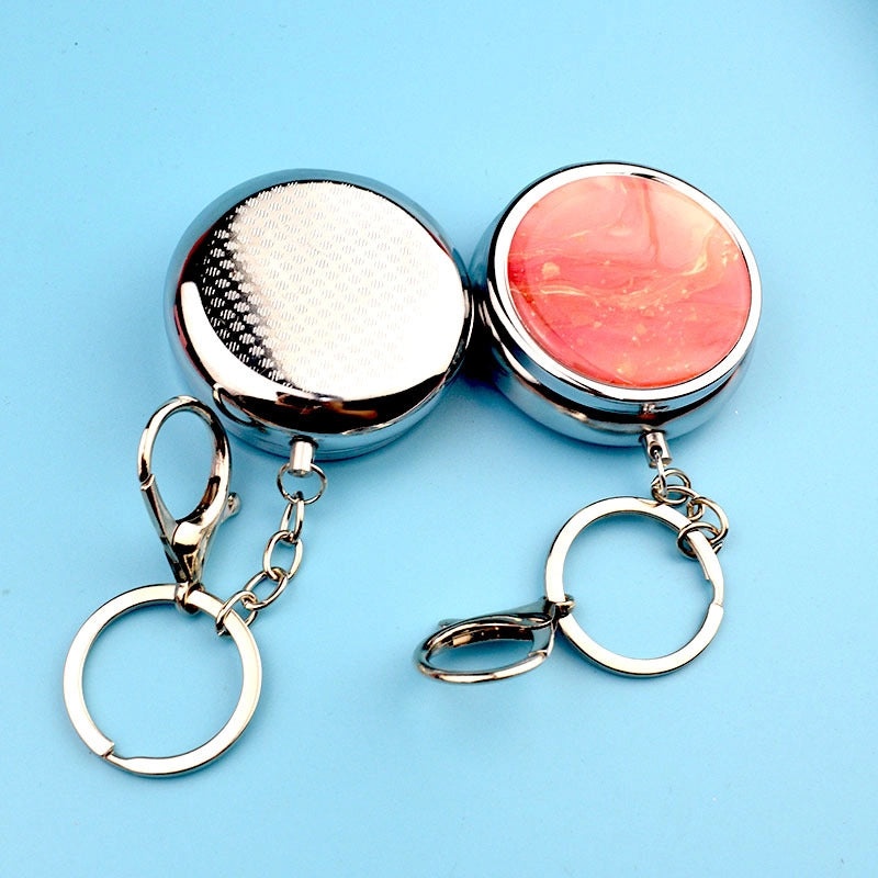 Sleek Solid Color Metal Storage Box for Home Organization|Storage & Organization